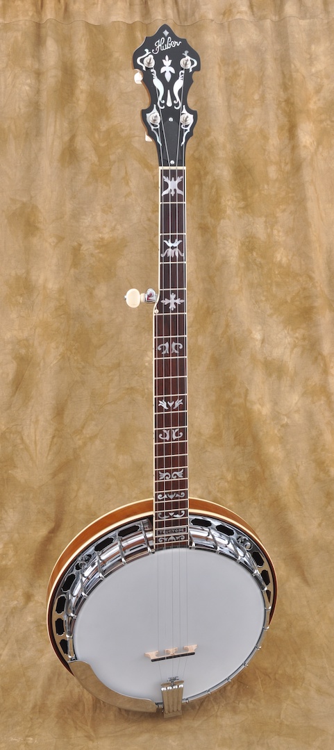 Huber VRB 4 Banjo