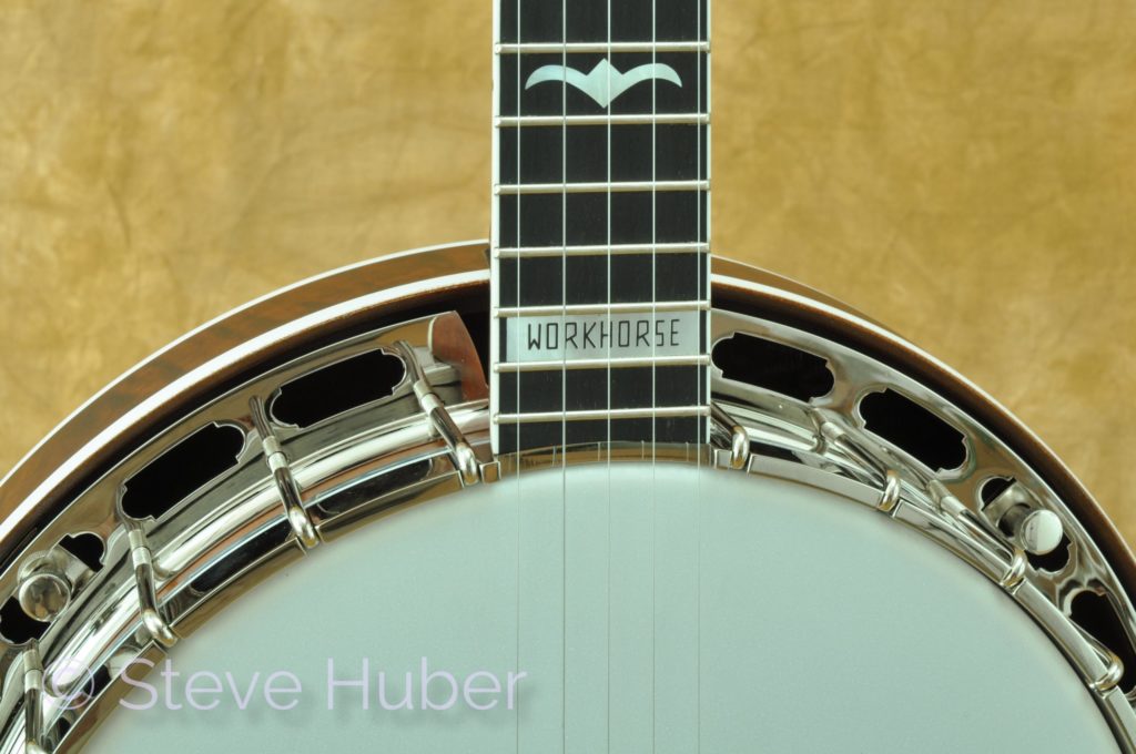 Huber Banjos