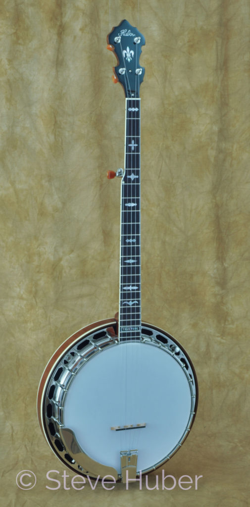 Huber Banjos