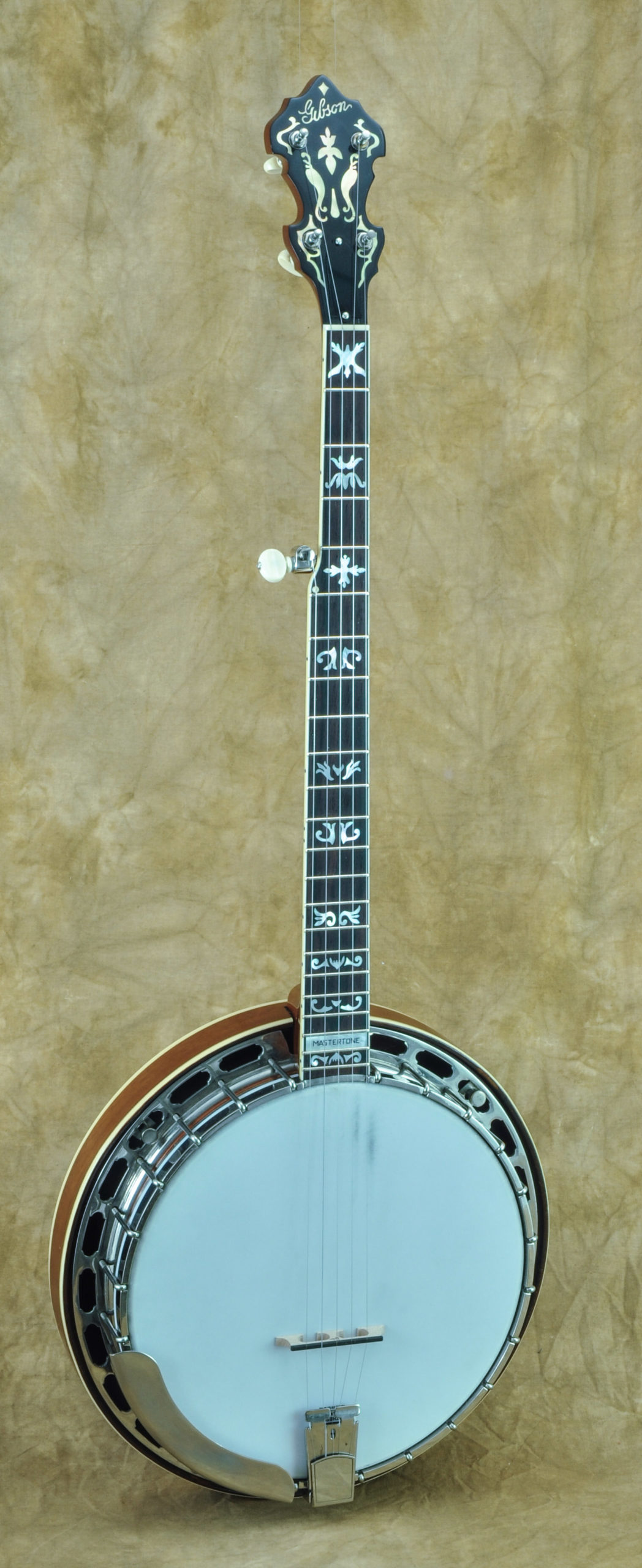 1936 Gibson TB-3