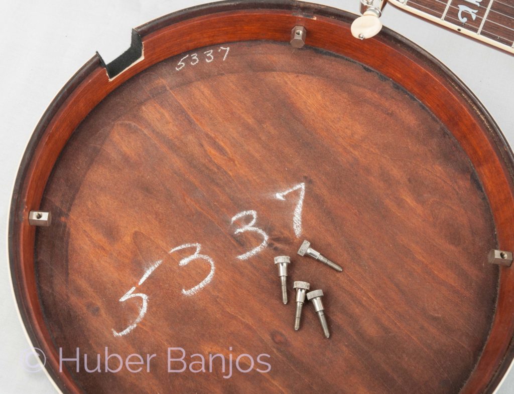 Huber Banjos