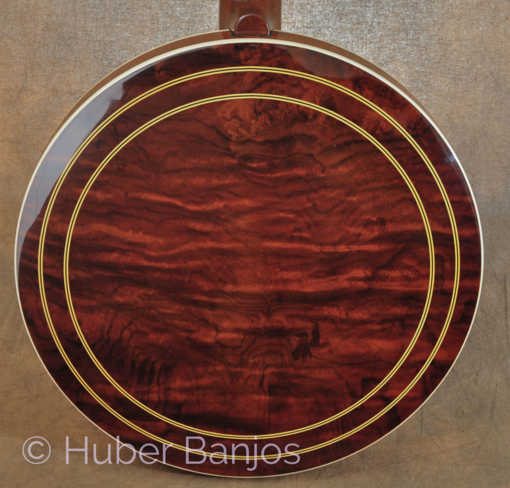 Huber Banjos