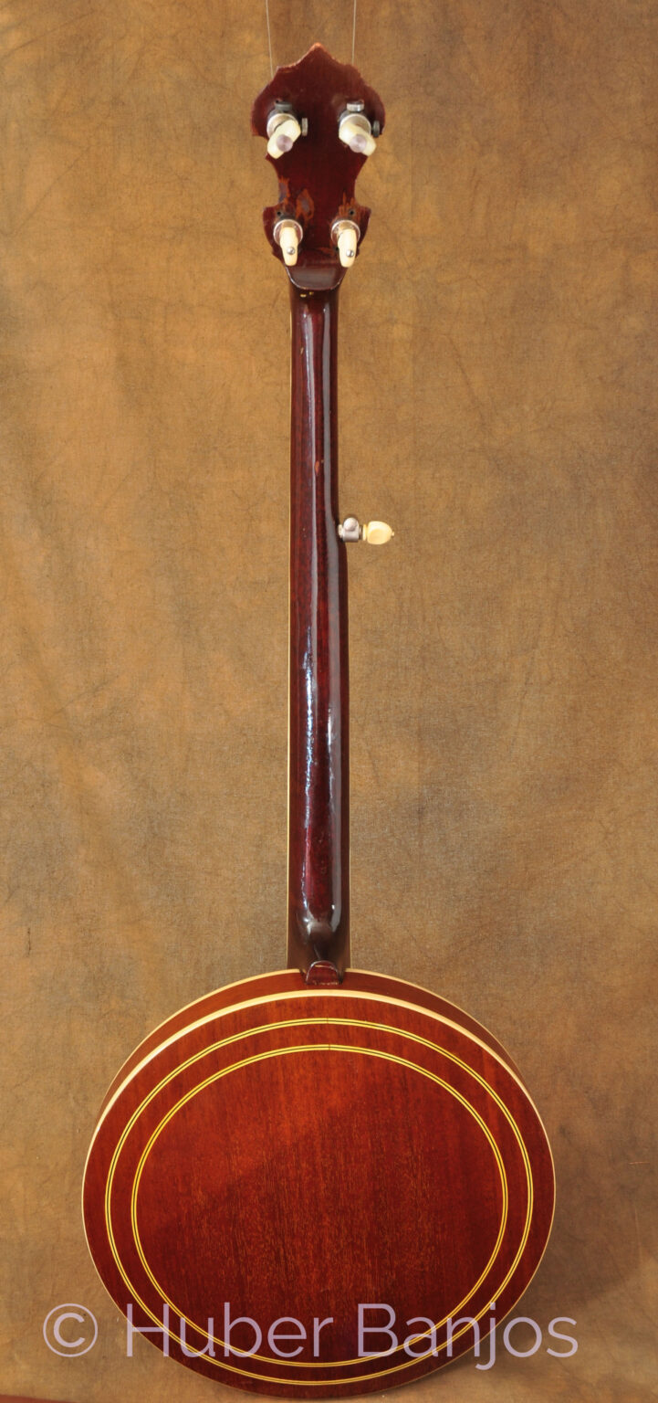 Huber Banjos Prewar Gibson Banjos