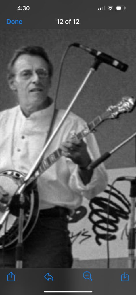 Huber Banjos