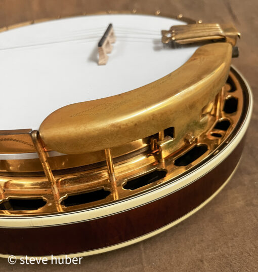 1930 Gibson RB-Granada, Original 5-string Flathead,  9556-5  The Porter Church - Image 11