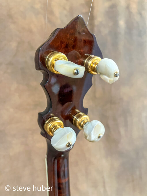1930 Gibson RB-Granada, Original 5-string Flathead,  9556-5  The Porter Church - Image 16