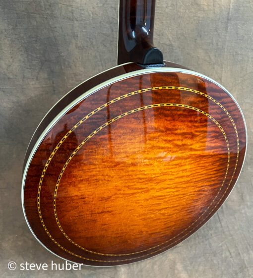 1930 Gibson RB-Granada, Original 5-string Flathead,  9556-5  The Porter Church - Image 19