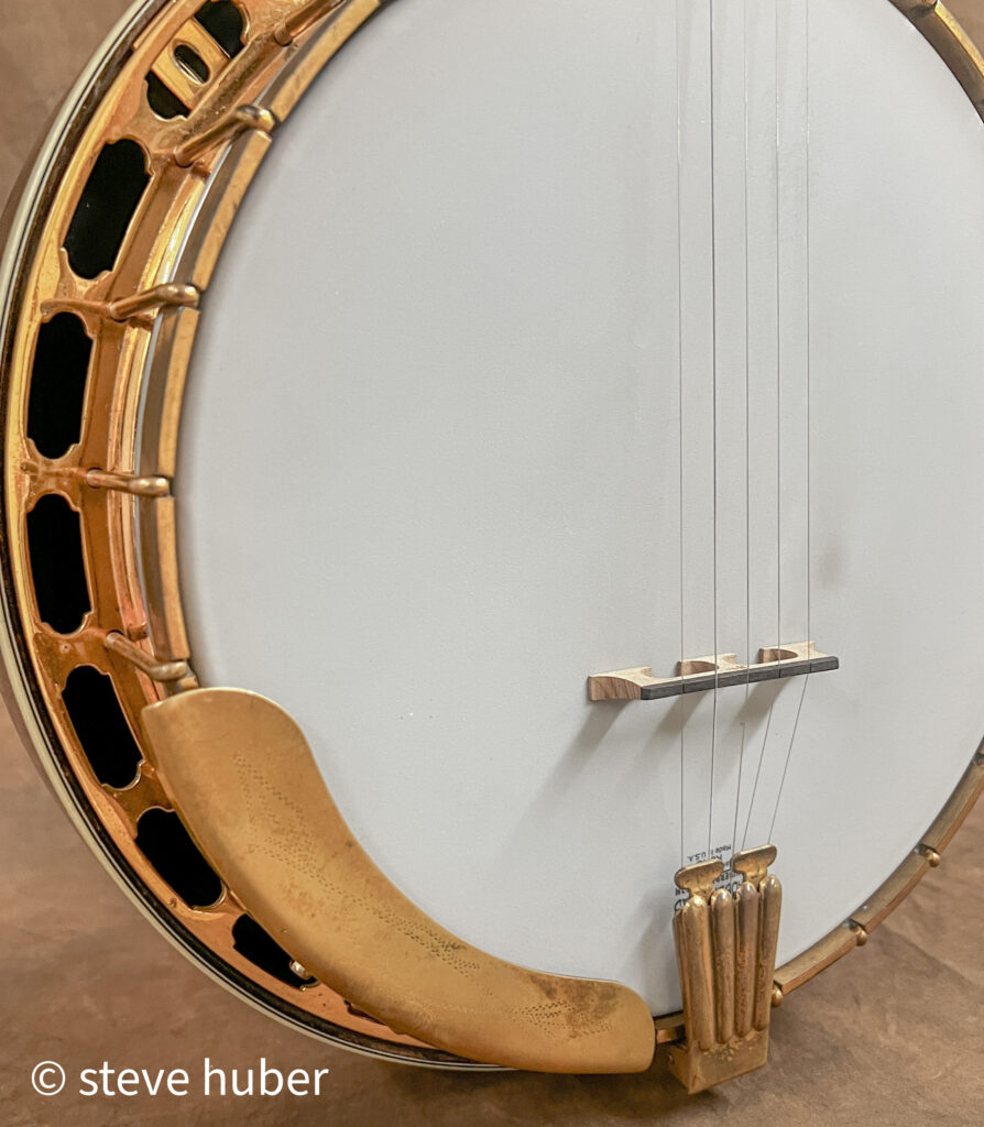 Huber Banjos
