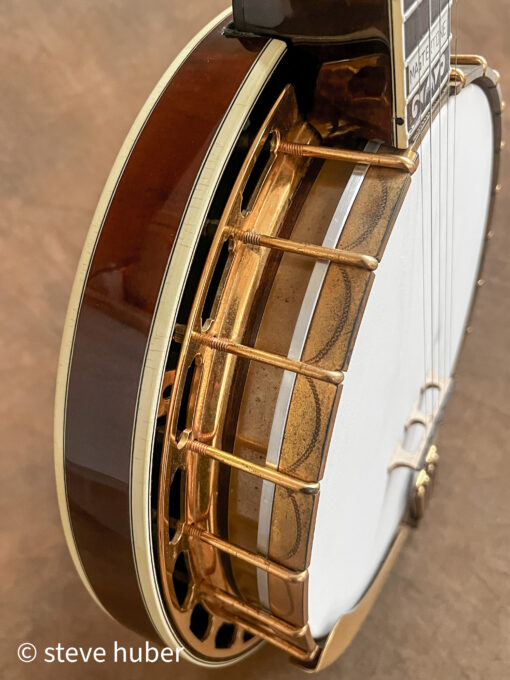 1930 Gibson RB-Granada, Original 5-string Flathead,  9556-5  The Porter Church - Image 13