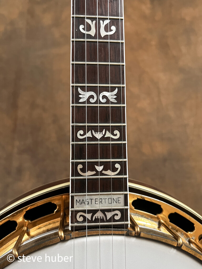 Huber Banjos