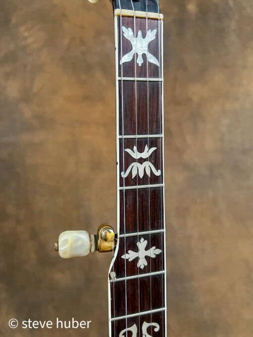 1930 Gibson RB-Granada, Original 5-string Flathead,  9556-5  The Porter Church - Image 3