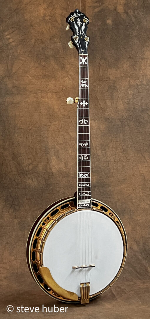 1930 Gibson RB-Granada, Original 5-string Flathead,  9556-5  The Porter Church
