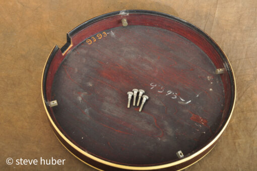 **RARE ** Gibson 1929 TB-3 OPF Prototype  FON 9393-1 - Image 9