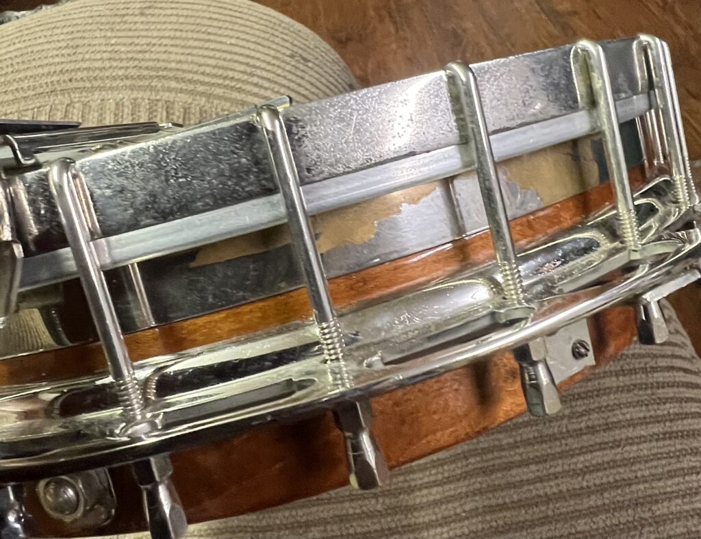 Huber Banjos