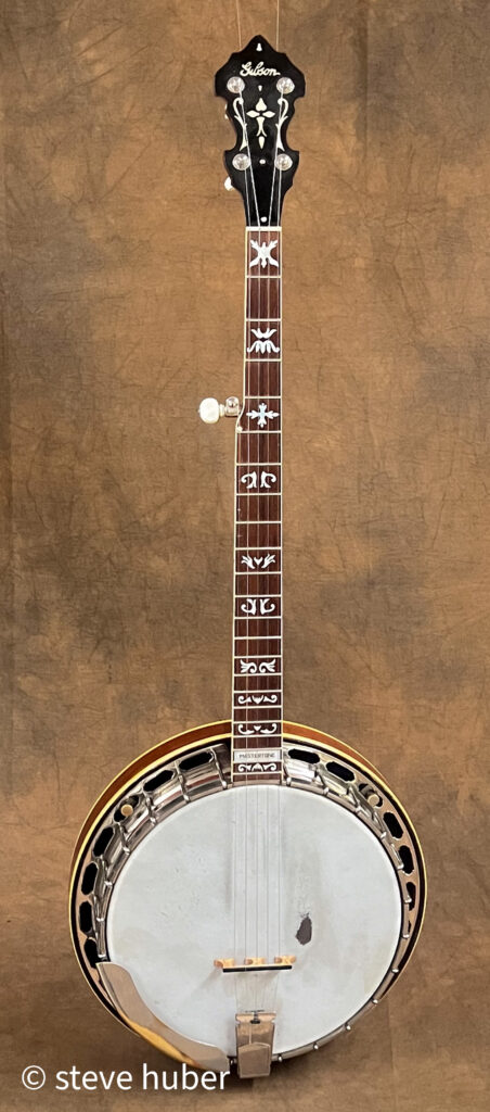 Huber Banjos