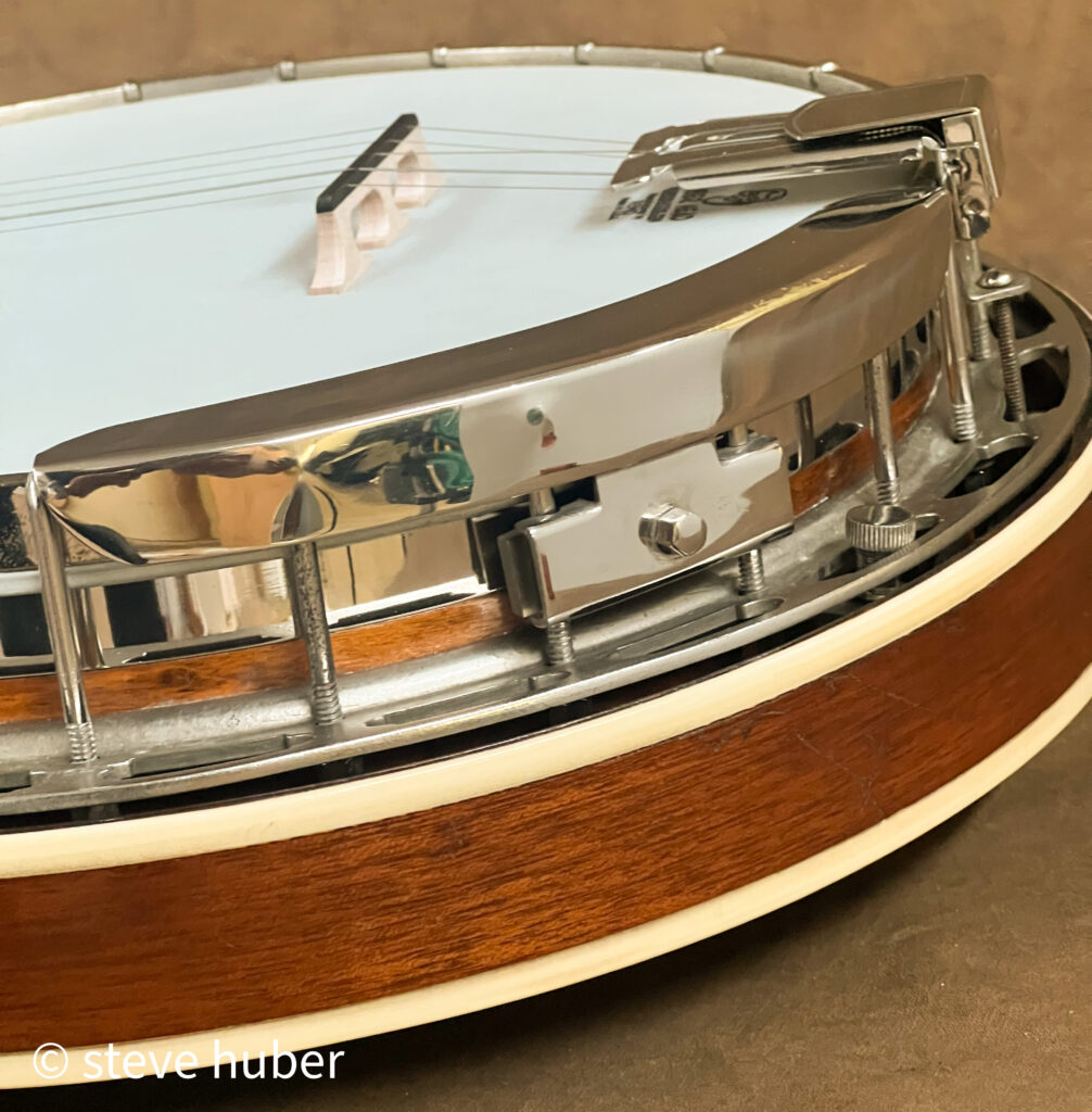 Huber Banjos