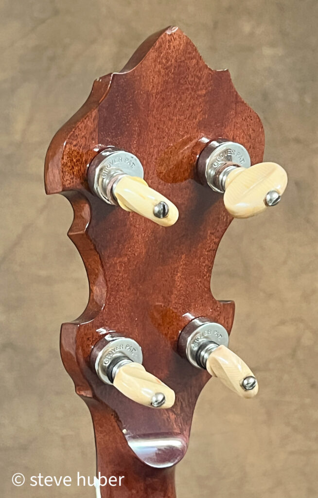 Huber Banjos