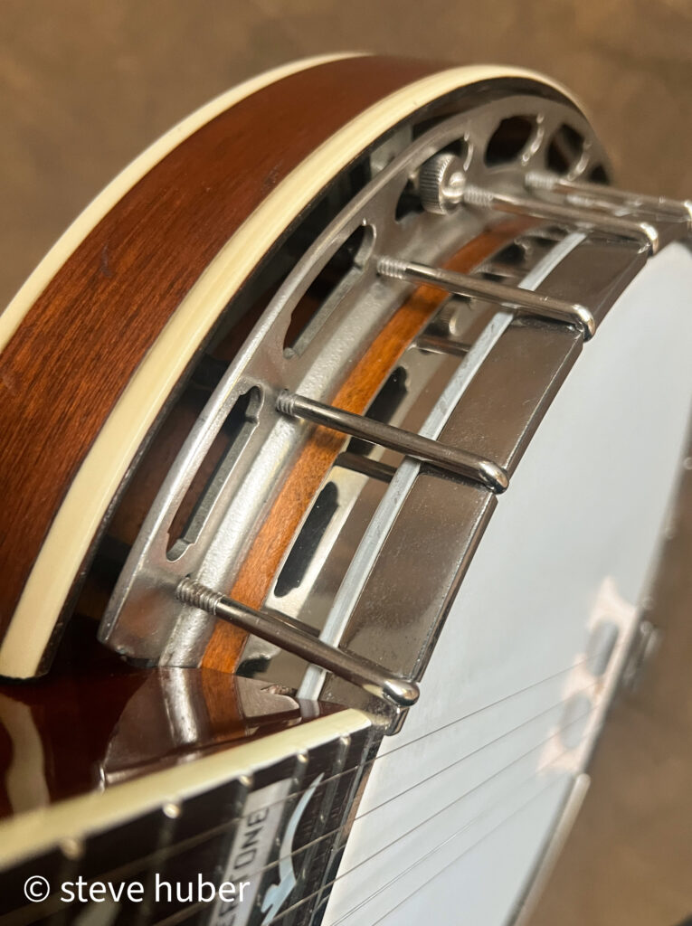 Huber Banjos