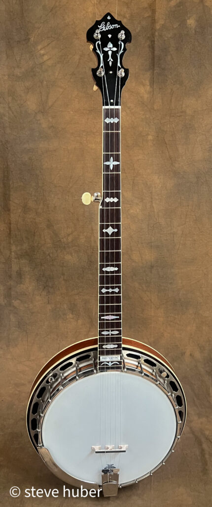 Huber Banjos