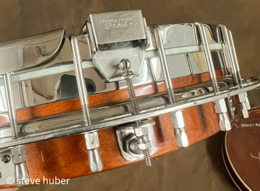 1936 Gibson TB-3 Raised-head.  FON 405-14 - Image 9