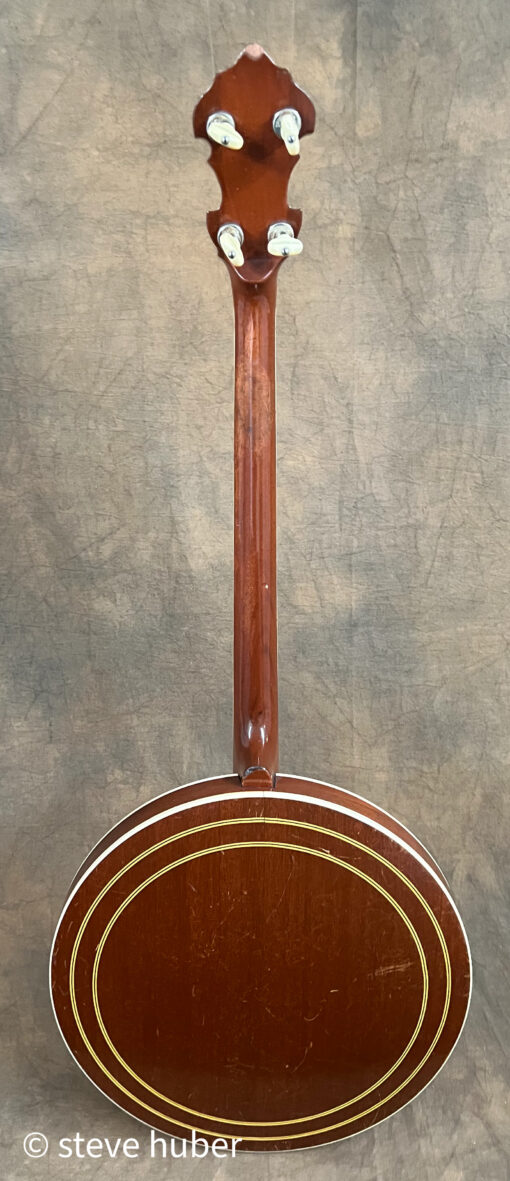1936 Gibson TB-3 Raised-head.  FON 405-14 - Image 14