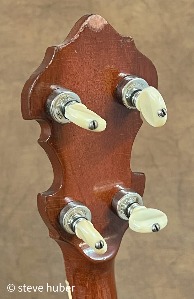 Huber Banjos