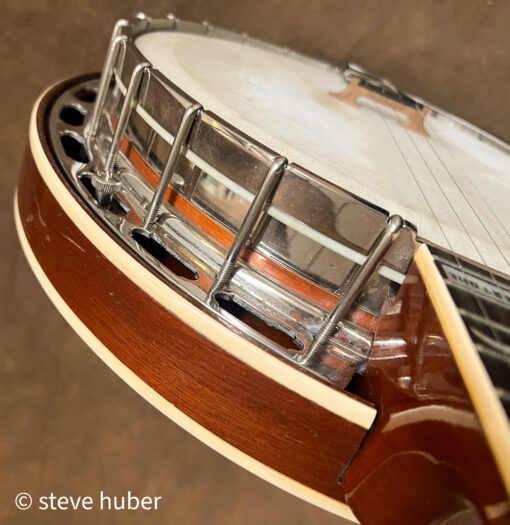 1936 Gibson TB-3 Raised-head.  FON 405-14 - Image 7