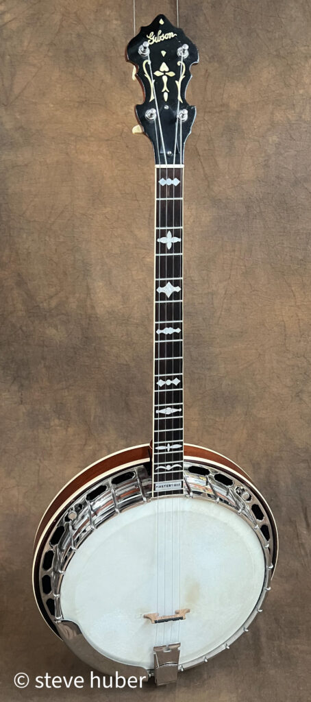 Huber Banjos