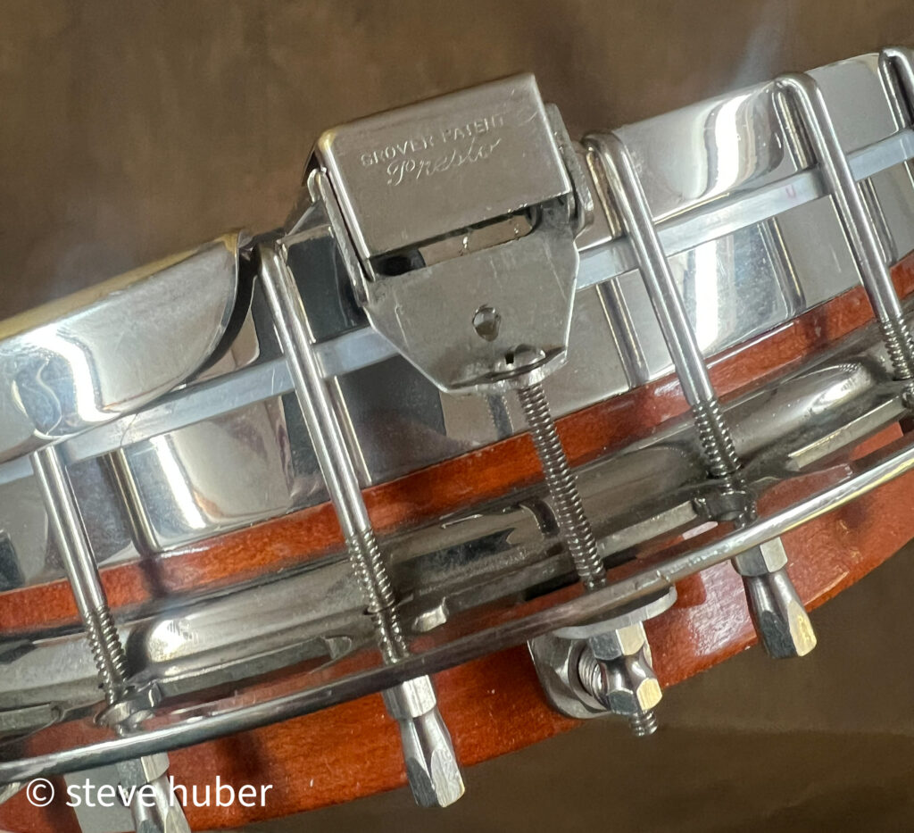 Huber Banjos