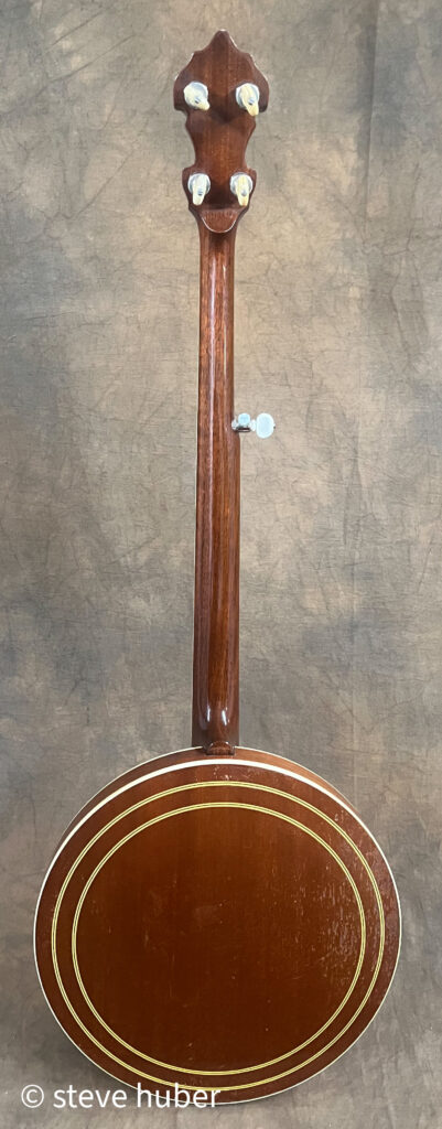 Huber Banjos