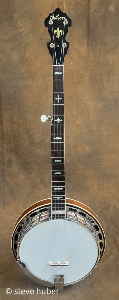 Huber Banjos