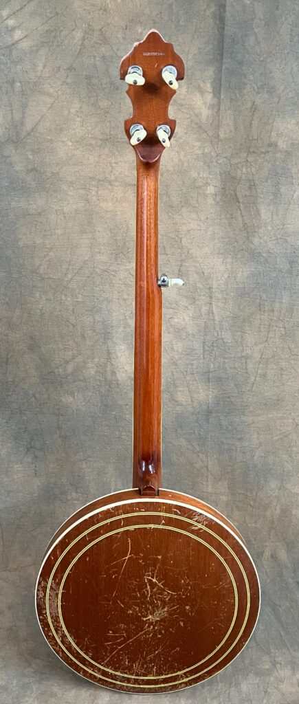 Huber Banjos