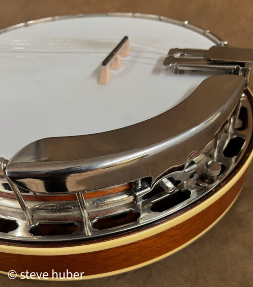 1937 Gibson RB-3 Original 5-String Flathead FON 1288-2 - Image 6