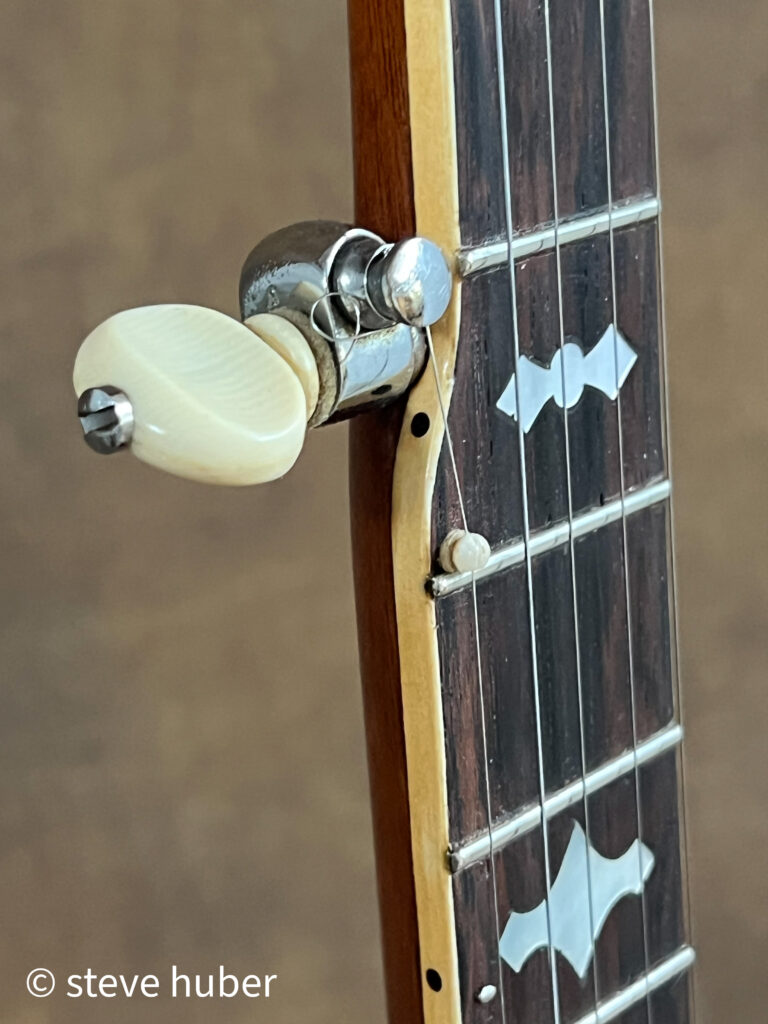 Huber Banjos