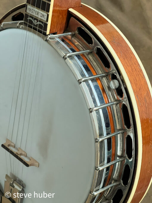 1937 Gibson RB-3 Original 5-String Flathead FON 1288-2 - Image 7