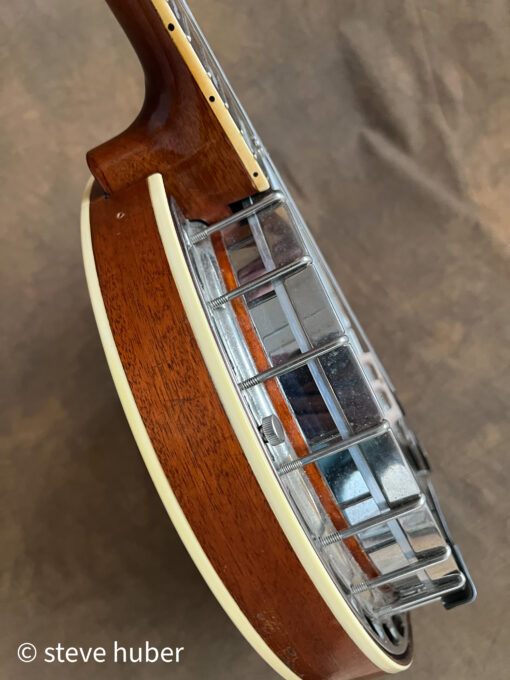 1937 Gibson RB-3 Original 5-String Flathead FON 1288-2 - Image 9