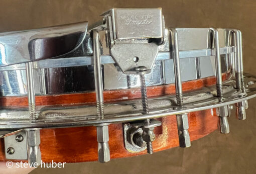 1937 Gibson RB-3 Original 5-String Flathead FON 1288-2 - Image 13
