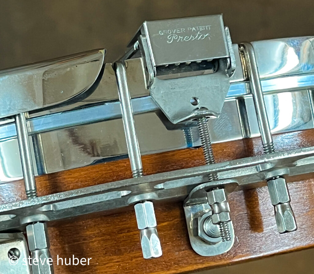 Huber Banjos