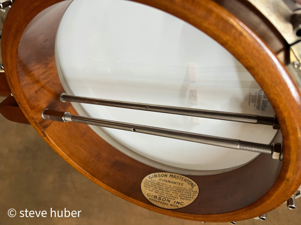 Huber Banjos