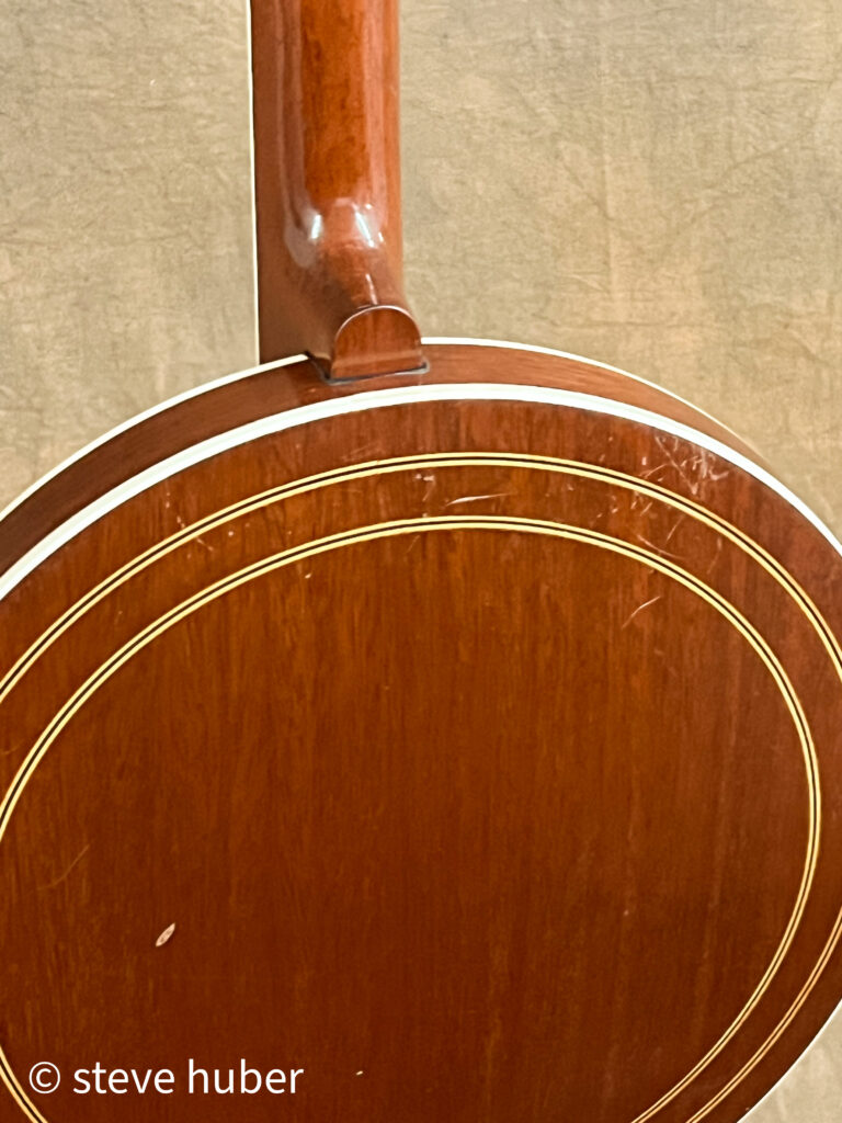 Huber Banjos