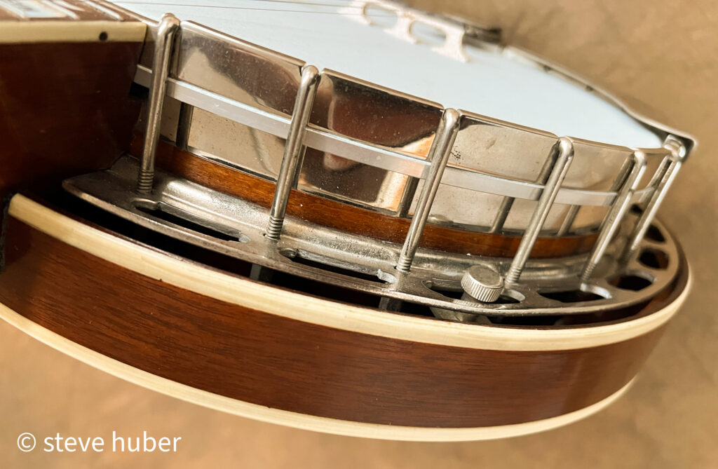Huber Banjos