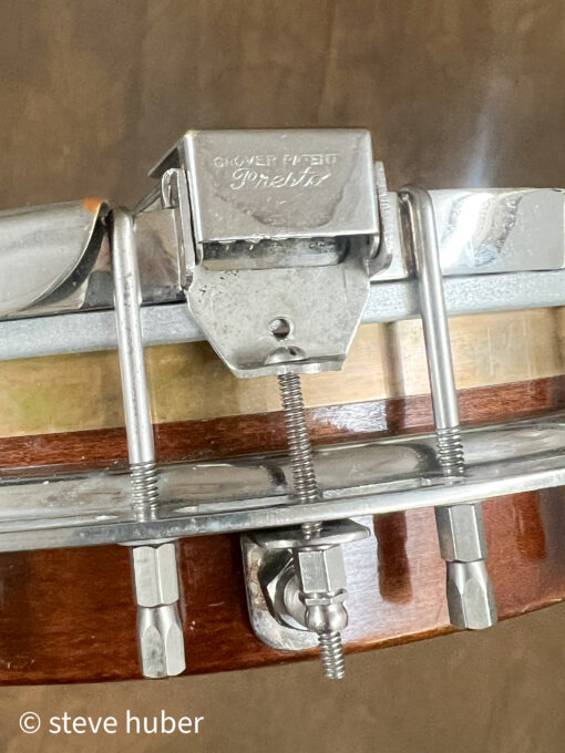 1930 Gibson TB-3 Conversion w/ Original Prewar Flathead Ring.  FON 9903-21 - Image 7