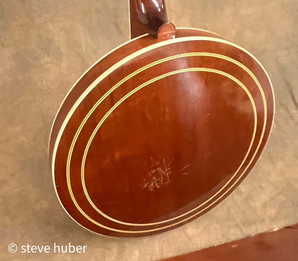 Huber Banjos
