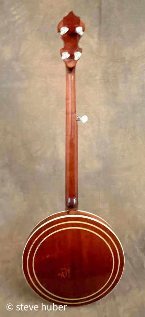Huber Banjos