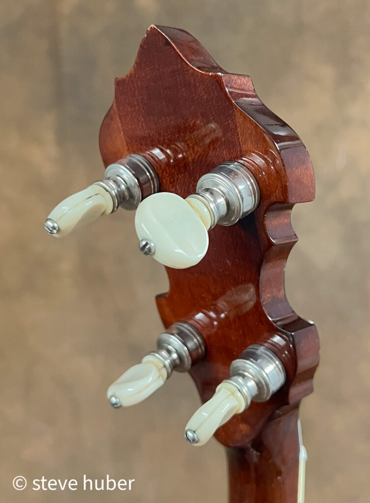 Huber Banjos