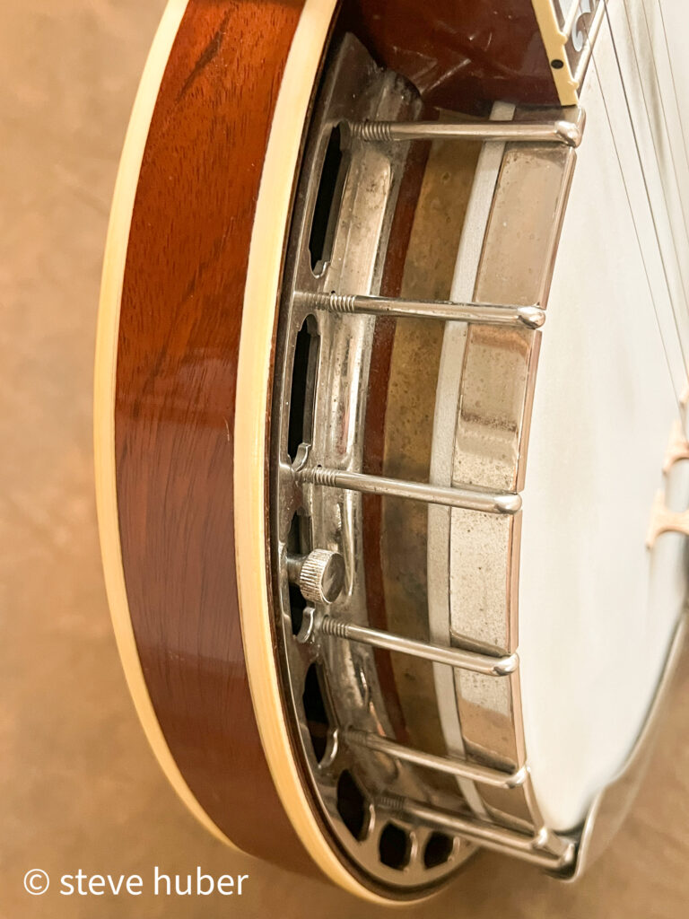 Huber Banjos