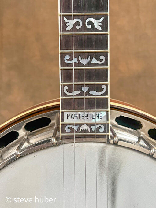 1930 Gibson TB-3 Conversion w/ Original Prewar Flathead Ring.  FON 9903-21 - Image 2