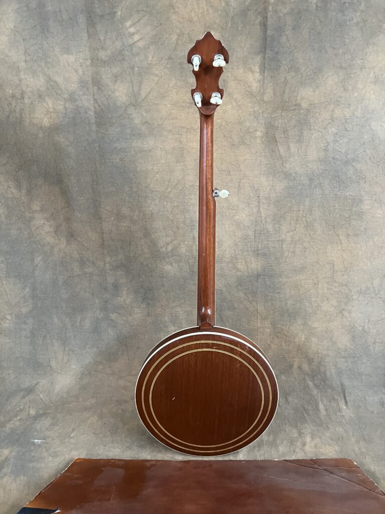 Huber Banjos
